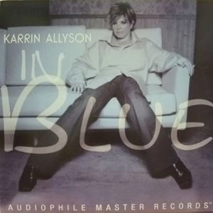 KARRIN ALLYSON / カーリン・アリソン / IN BLUE（180 GRAM VINYL 2LP） / IN BLUE(180 GRAM VINYL 2LP)