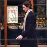 PATRICIA BARBER / パトリシア・バーバー / LIVE A FORTNIGHT IN FRANCE (200G)