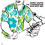 JOHNNY GRIFFIN / ジョニー・グリフィン / CONGREGATION (200G)
