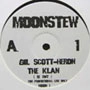 GIL SCOTT HERON + MARVIN GAYE / KLAN/TURN ON SOME MUSIC