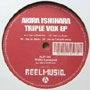 AKIRA ISHIHARA / TRIPLE VOX EP