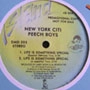 NYC PEECH BOYS / LIFE IS SOMETHING SPECIAL