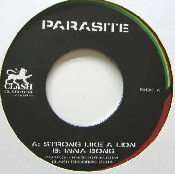 PARASITE / STRONG LIKE A LION