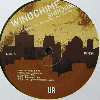 PERCEPTION & MAD MIKE / WINDCHIME