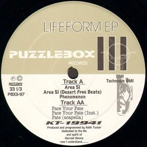 KT-19941 / LIFEFORM EP