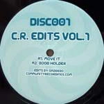 COMMUNITY RECORDINGS / C.R.EDITS VOL.1
