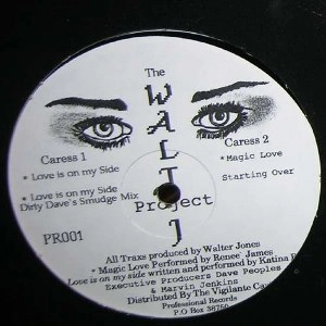 WALT J / PROJECT