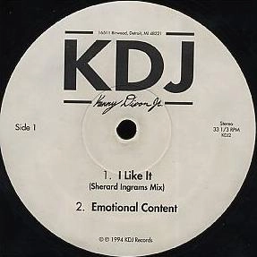 KENNY DIXON JR. / I LIKE IT