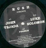 FRANKIE / フランキー / RUSH REMIXES