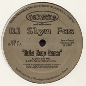 DJ SLYM FAS / HULA HOOP DANCE