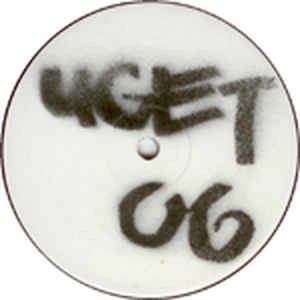 THEO PARRISH / セオ・パリッシュ / UGLY EDITS VOL.6