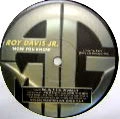 ROY DAVIS JR. / ロイ・デイヴィスJr. / NOW YOU KNOW