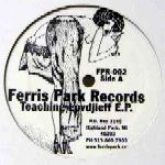 SCOTT FERGUSON / TEACHING LOVDJIEFF E.P.