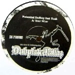 POTENTIAL BADBOY FEAT.YUSH / YOUR MINE(PROMO)