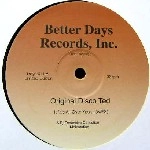 DISCO TED / IT'S ALL OVER YOUR...