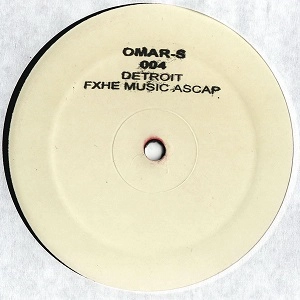 OMAR S / オマーS / 004 (DAY/NIGHT)