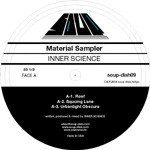 INNER SCIENCE / インナーサイエンス / MATERIAL SAMPLER