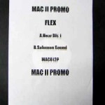 FLEX / HEAR DIS 1(PROMO)