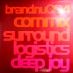 COMMIX LOGISTICS / COMMIX/LOGISTICS / SURROUND/DEEP JOY