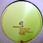 MATHEW JONSON / マシュー・ジョンソン / MOSS ROCKS EP
