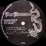 GERALD MITCHELL / ジェラルド・ミッチェル / RESURRECTION EP