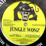 JUNGLE WONZ / BIRD IN A GUILDED CAGE