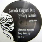 GARY MARTIN / ゲイリー・マーティン / SAMEDI