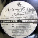 ANTONIO OCASIO / アントニオ・オカシオ / SHIANNE