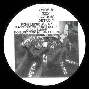 OMAR S / オマーS / 005