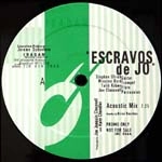 JOE CLAUSSELL & KERRI CHANDLER / ESCRAVOS DE JO