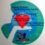 KENNY BOBIEN / ケニー・ボビアン / SPREAD LOVE