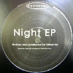 OLIVER HO / オリヴァー・ホー / NIGHT EP