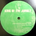 DEXTROUS AND RUDE BOY KEITH / DEXTROUS & RUDE BOY KEITH / SALUTE THE KINGS/VICTORY(REMIX)