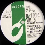 V.A.(IBADAN) / DJ TOOLS VOL.5-ALTERNATIVE COLLUSIONS