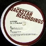 DJ RUSH / DJラッシュ / GHETTO FABULOUS