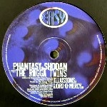 PHANTASY AND SHODAN FEAT.THE RAGGA TWINS / PHANTASY & SHODAN FEAT.THE RAGGA TWINS / ILLUSIONS/LORD O MERCY