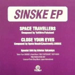 JAZZTRONIK/YUKIHIRO FUKUTOMI / ジャズトロニック/ユキヒロフクトミ / ＳＩＮＳＫＥ　ＥＰ