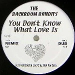 BACKROOM BANDITS / YOU DON'T KNOW WHAT LOVE IS