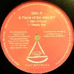 REGGIE DOKES / レジー・ドークス / PIECE OF THE AFRO EP
