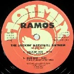 RAMOS / ラモス / JACKIN' NATIONAL ANTHEM
