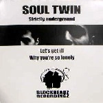 SOUL TWINS / ソウル・ツインズ / STRICTLY UNDERGROUND