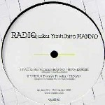 FUMIYA TANAKA/RADIQ / 田中フミヤ/ラディック / ｏｐ．ｄｉｓｃ　００１