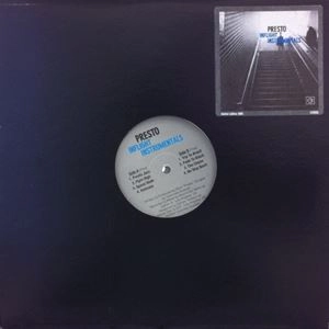 PRESTO / プレスト / INFLIGHT INSTRUMENTALS