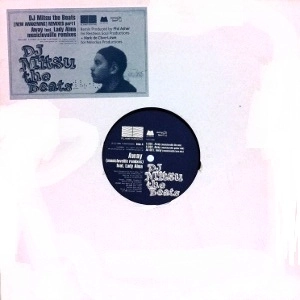 DJ MITSU THE BEATS (GAGLE) / ＮＥＷ　ＡＷＡＫＥＮＩＮＧ　ＲＥＭＩＸＥ