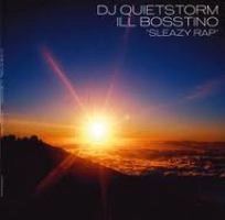 DJ QUIETSTORM / DJクワイエットストーム / ＳＬＥＡＺＹ　ＲＡＰ