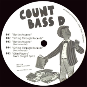 COUNT BASS D / Ｏｈｉｏ　Ｐｌａｙｅｒｓ　ＥＰ