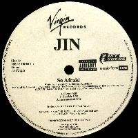 JIN / (PROMO) SO AFRAID