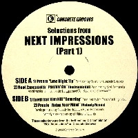 V.A. / NEXT IMPRESSIONS PART.1
