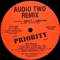 AUDIO TWO / TOP BILLIN'REMIX