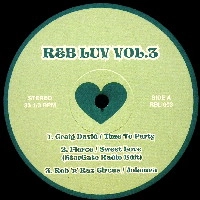 V.A. (R&B LUV) / 3